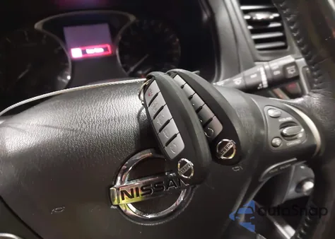 2019 Nissan Pathfinder Sl из США, поврежденный, VIN 5N1DR2MM7KC591182